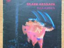 Black Sabbath - Paranoid LP 1st UK Pressing Variant 7 Matrix See Desc For Detail