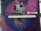 REACHIN' by Digable Planets -- 2 LP Black (opened/not played) See Description