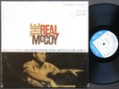 MCCOY TYNER The Real McCoy LP BLUE NOTE 84264 US 1967 Elvin Jones Joe Henderson