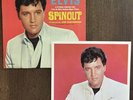Elvis Presley Spinout Bonus Photo RCA Victor LPM-3702 1966 Mono Misprint Labels