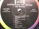 INTRODUCING THE BEATLES1964 MONO VEE JAY COFFIN ERROR & INNER SLEEVE EXCELLENT