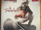 KENNY WAYNE SHEPHERD- The Traveler (2019 Provogue) Red BurgVINYL - NEW (PO622-3)
