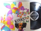 The Kinks-Face To Face-VINYL LP-USED-SHLP_2600
