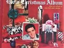 ELVIS PRESLEY- 1957 CHRISTMAS LP - RECORD PLAYS EXCELLENT TO NM- SEE DESCRIPTION