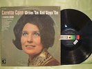 Loretta Lynn 'Writes Em And Sings Em' LP AUTOGRAPHED