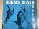 HORACE SILVER - AND THE JAZZ MESSENGERS - US BLUE NOTE LIBERTY  LP - BST 81518