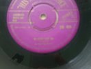 Elvis Presley My Baby Left Me HMV 45 original