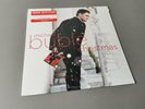 MICHAEL BUBLÉ limited edition clear green + red translucent Vinyl LP Christmas