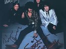 Thin Lizzy - Waiting For An Alibi Signed Autographed 7 Inch Vinyl