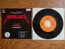 METALLICA One 1989 JAPAN PROMO 7