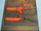 MIROSLAV VITOUS GROUP (LP) [ORIG ECM RECORDS 1185 **CONTEMPORARY JAZZ **RAR] NM