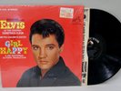 Elvis Presley - Girl Happy Soundtrack Vinyl 1965 Stereo LSP-3338, EX-/EX R-0865