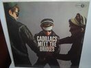 The Cadillacs, The Orioles, CADILLACS MEET THE ORIOLES, LP record, scarce, VG+
