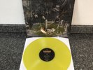 LP LIMITED EDITION YELLOW VINYL HAND-SIGNED MASSIVE DESTINATION SOMEWHERE NEW