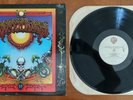 GRATEFUL DEAD - AOXOMOXOA - VINYL RECORD LP - WARNER BROS WS 1790 RE-1 1971 VG+
