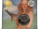 Blind Faith RSO 1977 Reissue Promo LP Clean