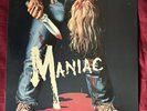 MANIAC Movie Soundtrack LP - Jay Chattaway Score NEW/Unplayed Varese Sarabande