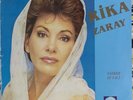 RIKA ZARAÏ 33t LP Made in Turkey  french hebrew israel israeli Matouchka