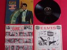ELVIS PRESLEY - Frankie and Johnny (LSP-3553) with RARE Film Promotion Photo