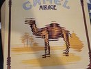 Camel - Mirage Original 1974 Vinyl LP Deram / Gama Records Prog Rock England VG+