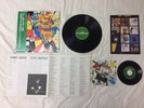Elvis Costello 'Armed Forces + Live EP' Vinyl OBI Japan P-10627F The Attractions