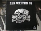 Les Waffen SS - Label SERP - HF 44