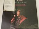 HE TOUCHED ME - ELVIS PRESLEY - RARE PROMO - ALBUM/LP -LSP 4690 - FLEX - VG/EX