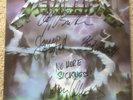 Metallica - Creeping Death 12” - Fully Signed - Cliff Burton