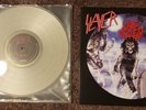 Slayer Live Undead Haunting Chapel LP *Thrash *Exodus *Metallica