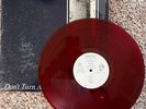 Face to Face Don't Turn Away TRANSLUCENT RED Vinyl - 1st Pressing on Dr. Strange