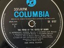 PINK FLOYD THE PIPER AT THE GATES OF DAWN SX-6157 BLUE/BLACK LABELS UK VINYL LP