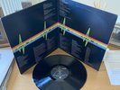 Pink Floyd The Dark Side of the Moon Harvest Vinyl LP SMAS-11163 1973 Original