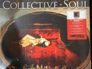 COLLECTIVE SOUL Discipline Breakdown LP Translucent Red Vinyl RSD 2022 NEW