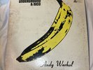 The Velvet Underground & Nico, LP Vinyl