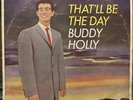 Buddy Holly That’ll Be The Day Australian Vinyl LP Rare Original Festival Mono