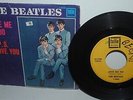 The Beatles, LOVE ME DO / P.S. I LOVE YOU, 45 rpm record, VG, Tollie, pic sleeve