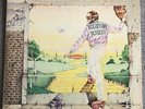 Elton John - Goodbye Yellow Brick Rd Ltd Edition Yellow Vinyl Trifold Album 1978
