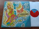 CANADA  Ex to NM- LA REVOLUTION FRANCAISE (LES SINNERS) 1969 QUEBEC PSYCH LP