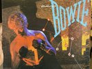 DAVID BOWIE “LET’s DANCE” LIMITED EDITION LP By MOBILE FIDELITY SOUND LAB 1984