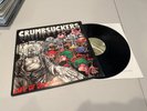 Crumbsuckers Life of Dream Combat Core Black Original NYHC