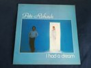Pete Richards I had a dream -Canada 1980 LP Uniwave rec original rare funk disco