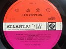 Led Zeppelin IV First UK Press Signed By John Bonham Plum Atlantic