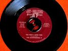 Northern soul The Continental 4 The way i love you VG+ condition