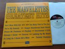 CANADA  NM- THE MARVELETTES Greatest Hits ORIG 1966 SOUL FUNK TAMLA MOTOWN LP