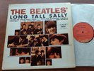 CANADA  THE BEATLES Long tall Sally 1974 MONO Reissue 2nd Gen ORANGE LP