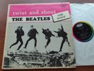 CANADA ONLY  THE BEATLES Twist and shout 1964 1st Press MONO DEEP GROOVE LP
