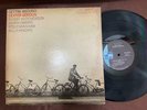 DEXTER GORDON GETTIN' AROUND BLUE NOTE LIBERTY BST 84204 STEREO RVG US VINYL LP