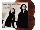 Jimmy Page Robert Plant No Quarter Vinyl Record Limited Edition