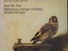 Harmonia Mundi HMC5193 Vivaldi:Flute Con/Janet See/Phiul Baroque Orch/McGegan,NM