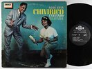 Chivirico Davila - Aqui Esta Chivirico Cantando Belinda LP - Ammex DG VG+